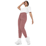 Women´s ´One O´ One´ Pigment-Dyed Sweatpants TRONFORM 2024 Winter Collection - TRONFORM