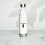 I like to Drink with TRONFORM Logo Stainless Steel Water Bottle - TRONFORM