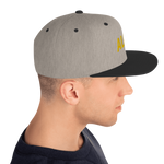 Women´s Alive Snapback Hat TRONFORM 2024 Summer Collection - TRONFORM