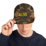 Women´s Alive Snapback Hat TRONFORM 2024 Summer Collection - TRONFORM