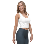 Women´s Cute TRONFORM Crop Top TRONFORM 2024 Winter Collection - TRONFORM