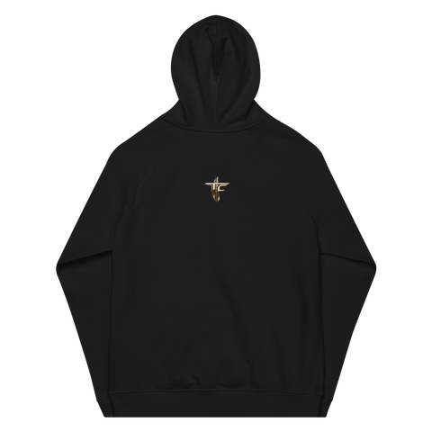 Women´s ´Evolve or Repeat´ TRONFORM Premium Hoodie TRONFORM 2024 Winter Collection - TRONFORM