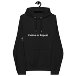 Women´s ´Evolve or Repeat´ TRONFORM Premium Hoodie TRONFORM 2024 Winter Collection - TRONFORM