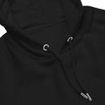 Men´s ´Evolve or Repeat´ TRONFORM Premium Hoodie TRONFORM 2024 Winter Collection - TRONFORM