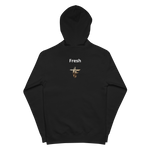 Women´s ´Fresh´ Original Fleece Zip-Up Hoodie TRONFORM 2024 Winter Collection - TRONFORM