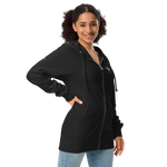 Women´s ´Fresh´ Original Fleece Zip-Up Hoodie TRONFORM 2024 Winter Collection - TRONFORM