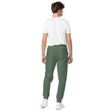 Men´s ´One O´ One´ Pigment-Dyed Sweatpants TRONFORM 2024 Winter Collection - TRONFORM