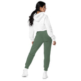 Women´s ´One O´ One´ Pigment-Dyed Sweatpants TRONFORM 2024 Winter Collection - TRONFORM