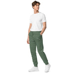 Men´s ´One O´ One´ Pigment-Dyed Sweatpants TRONFORM 2024 Winter Collection - TRONFORM