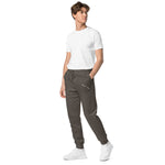 Men´s ´One O´ One´ Pigment-Dyed Sweatpants TRONFORM 2024 Winter Collection - TRONFORM