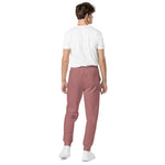 Men´s ´One O´ One´ Pigment-Dyed Sweatpants TRONFORM 2024 Winter Collection - TRONFORM