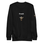 TRONFORM´s ´Fresh´ Women’s Premium Sweatshirt TRONFORM 2024 Winter Collection - TRONFORM