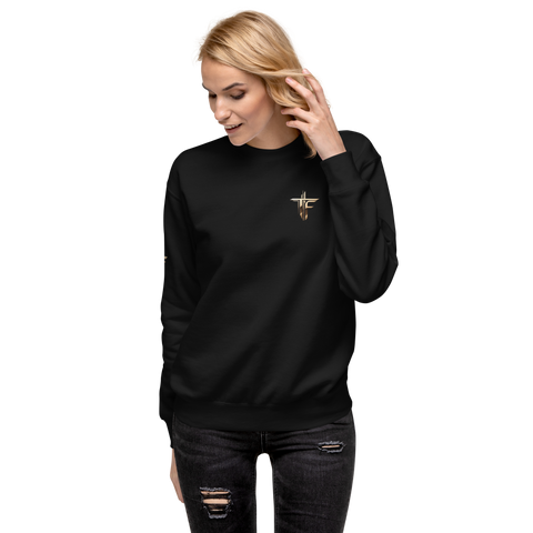 TRONFORM´s ´Fresh´ Women’s Premium Sweatshirt TRONFORM 2024 Winter Collection - TRONFORM