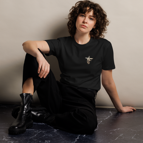 TRONFORM Women’s Luxe Premium T-Shirt TRONFORM 2024 Winter Collection - TRONFORM