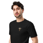 Men´s TRONFORM Luxe Premium T-Shirt TRONFORM 2024 Winter Collection - TRONFORM