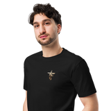 Men´s TRONFORM Luxe Premium T-Shirt TRONFORM 2024 Winter Collection - TRONFORM