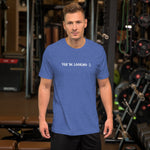 Men’s You´re Looking :) Premium T-Shirt TRONFORM 2024 Summer Collection - TRONFORM