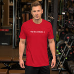 Men’s You´re Looking :) Premium T-Shirt TRONFORM 2024 Summer Collection - TRONFORM