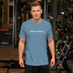 Men’s You´re Looking :) Premium T-Shirt TRONFORM 2024 Summer Collection - TRONFORM