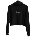 Women's Essential TRONFORM Cropped Hoodie 2024 Winter Collection - TRONFORM