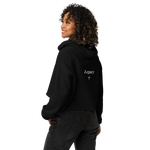 Women's Essential TRONFORM Cropped Hoodie 2024 Winter Collection - TRONFORM