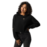 Women's Essential TRONFORM Cropped Hoodie 2024 Winter Collection - TRONFORM
