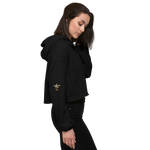 Women's Essential TRONFORM Cropped Hoodie 2024 Winter Collection - TRONFORM