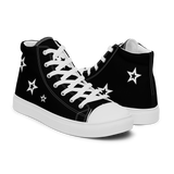Women’s Starflow Halo Lace-Up Canvas Shoes TRONFORM 2025 Summer Collection - TRONFORM