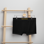 I am Badass with TRONFORM Logo Boxer Briefs - TRONFORM